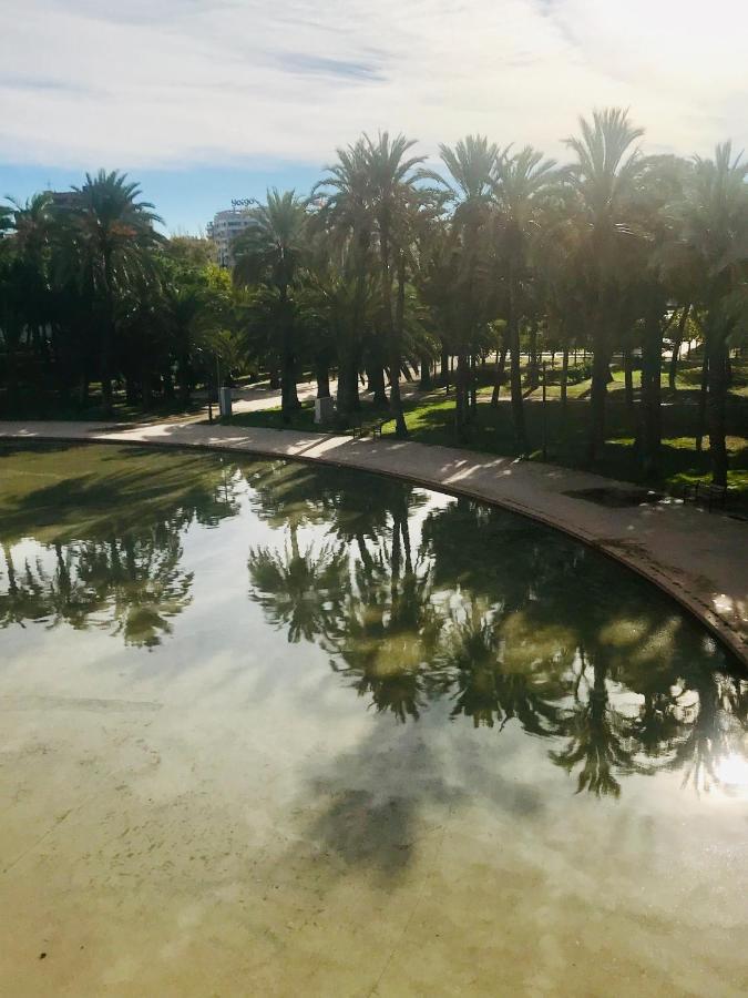 Apartamento Valencia Turia San Pio V Εξωτερικό φωτογραφία