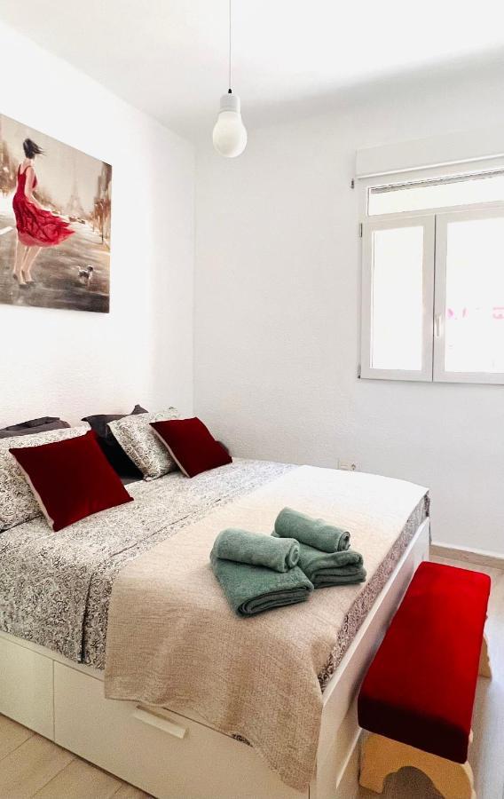 Apartamento Valencia Turia San Pio V Εξωτερικό φωτογραφία