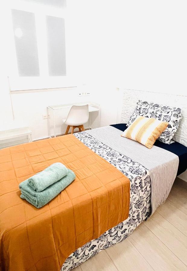 Apartamento Valencia Turia San Pio V Εξωτερικό φωτογραφία